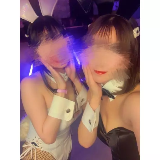 BUNNY LOUNGE B4 上野