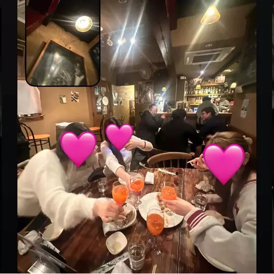 コスプレGirlsBar Ring