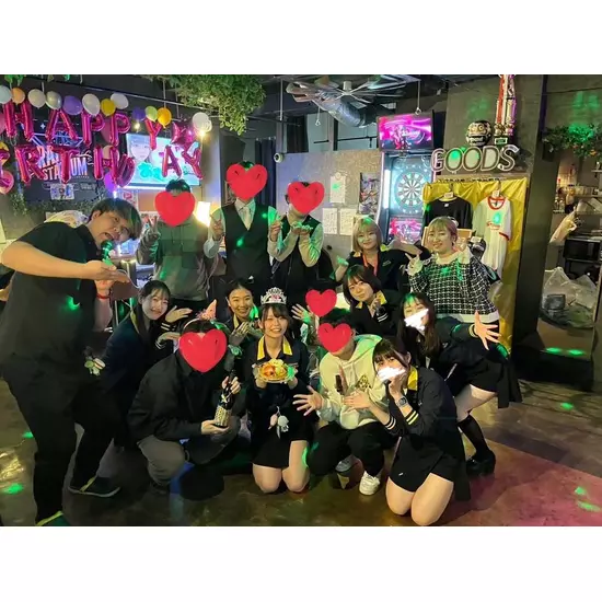 GirlsBar GRAND STADIUM