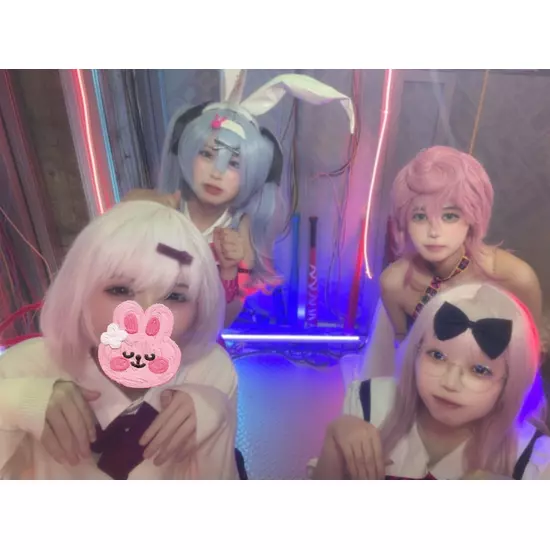 コンカフェアニソンバーあ〜す！
