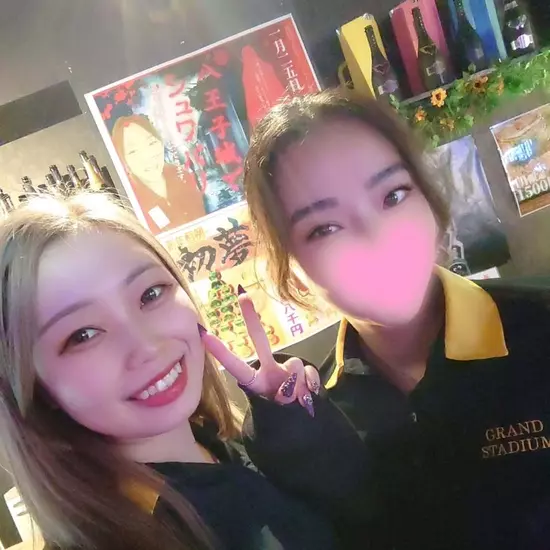 GirlsBar GRAND STADIUM
