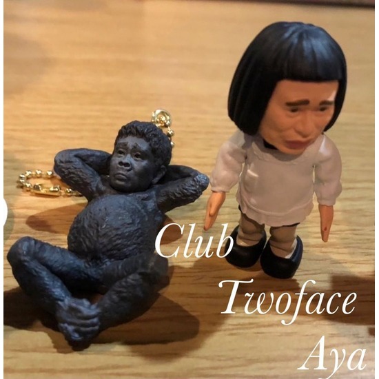 CLUB Twoface