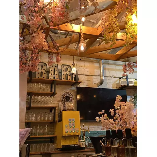 Girl’sBar Lounge Smile Terrace 