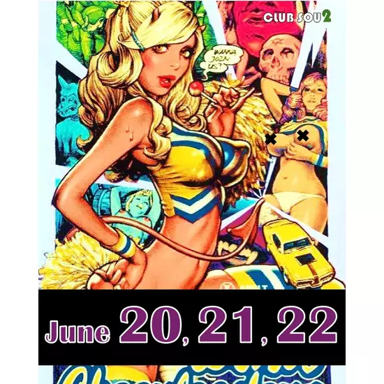 CLUB 蒼 SOU2