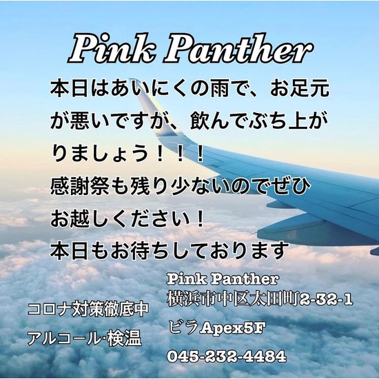 PINK PANTHER