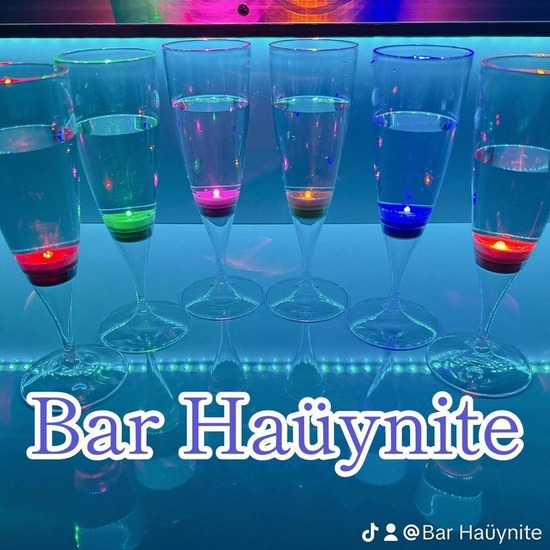 Bar hauynite