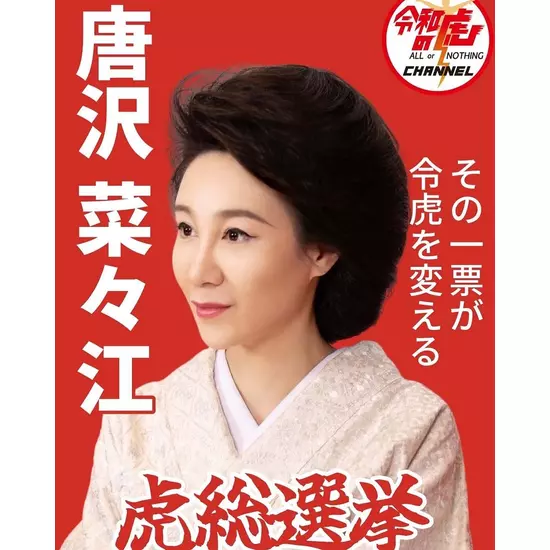 Nanae GINZA
