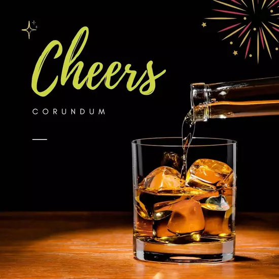 GIRLS BAR CORUNDUM