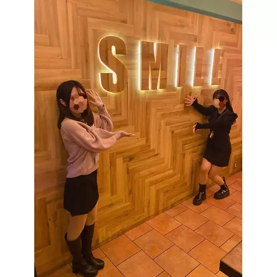 Girl’sBar Lounge Smile Terrace 