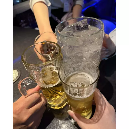 Girl's Bar CRUISE