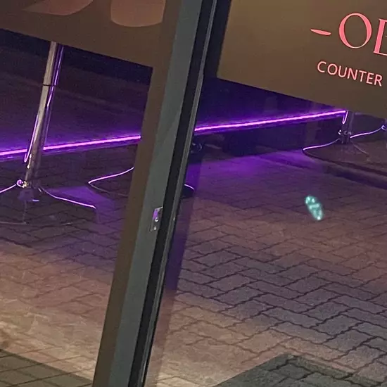 COUNTER BAR -OBi-