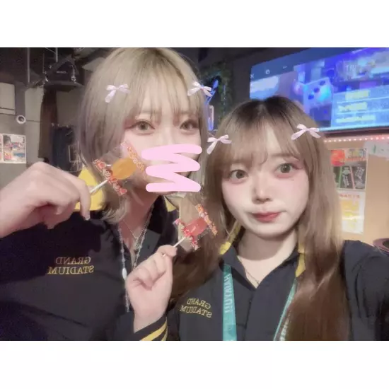 GirlsBar GRAND STADIUM
