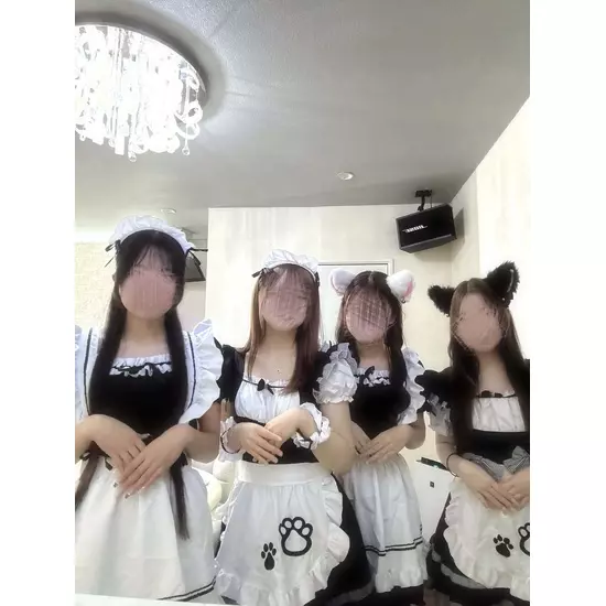 コスプレGirlsBar Ring