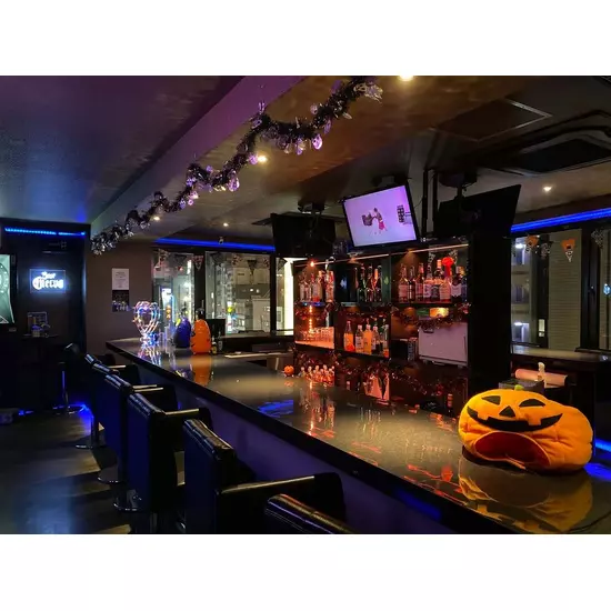 Girl's Bar CRUISE