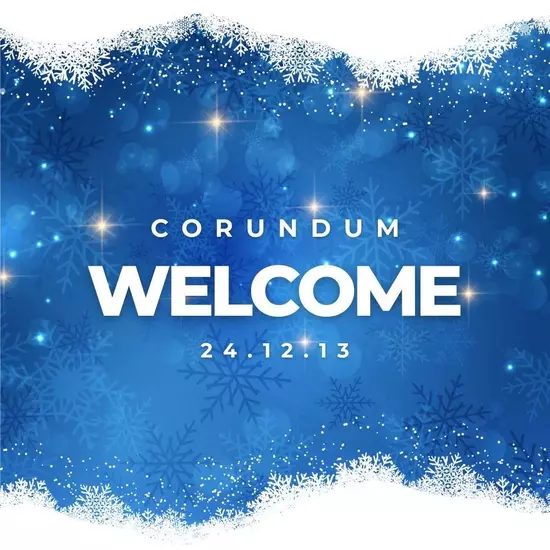 GIRLS BAR CORUNDUM