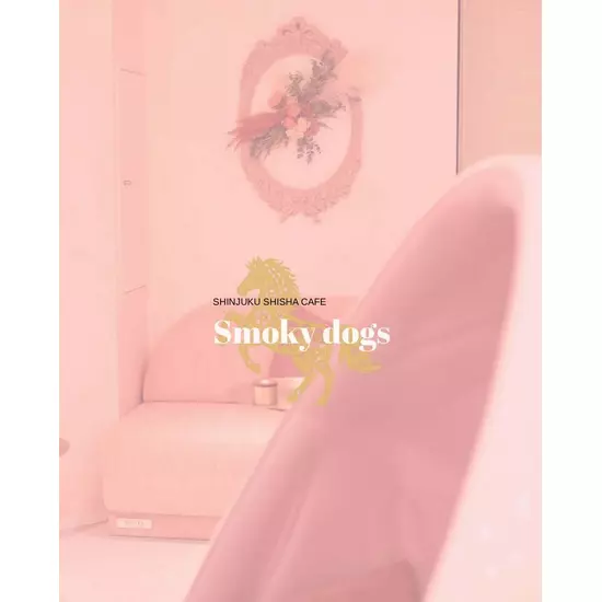 Shisha cafe Smoky Dogs