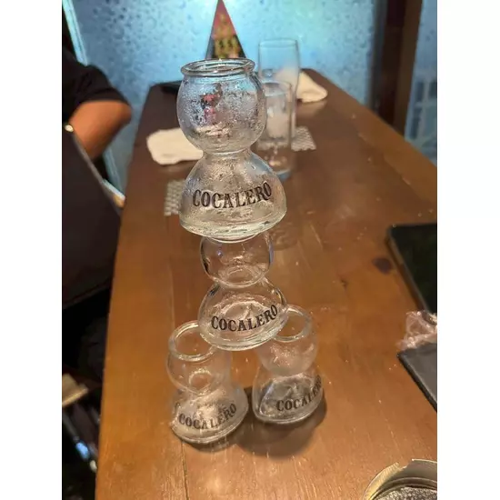 Girl's Bar Fun