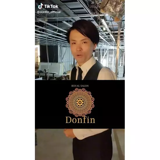 ROYAL SALON Donfin