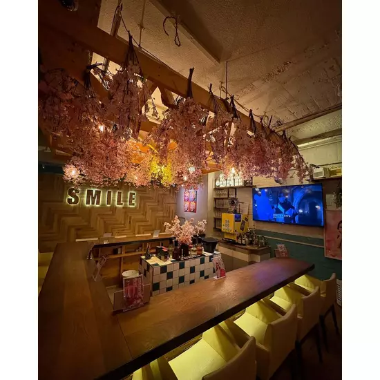 Girl’sBar Lounge Smile Terrace 