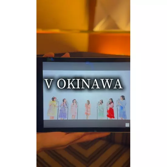 V OKINAWA