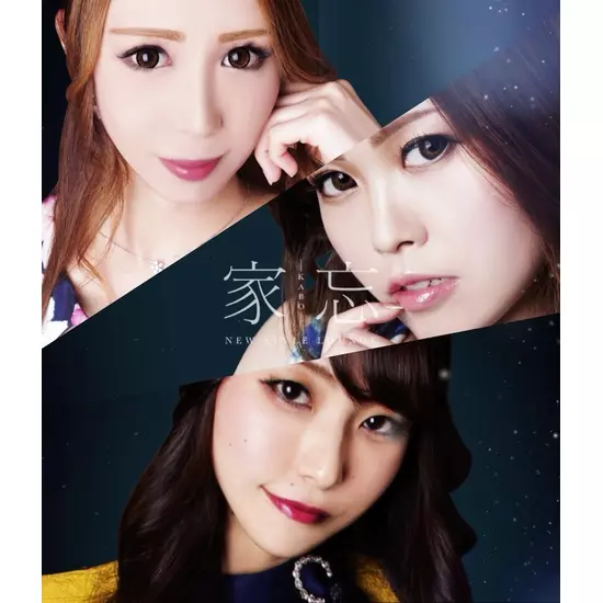 NEW STYLE LOUNGE 家忘 -KABO-