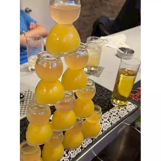 Girl's Bar Fun
