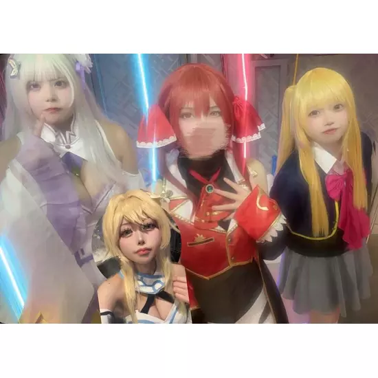 コンカフェアニソンバーあ〜す！