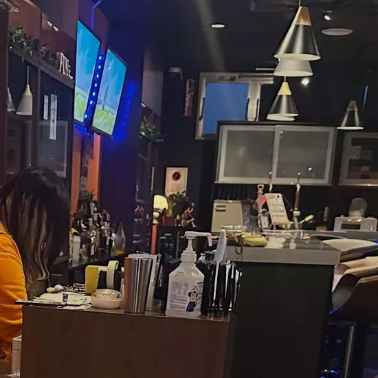 Girl's Bar Fun