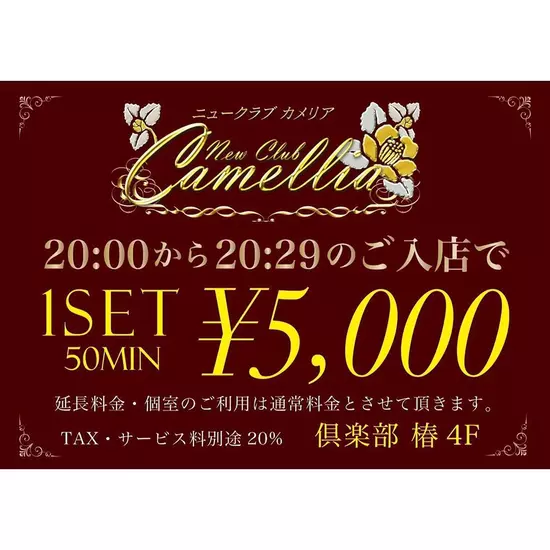 New Club Camellia