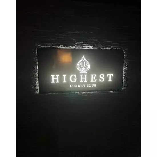 LUXURY CLUB HIGHEST