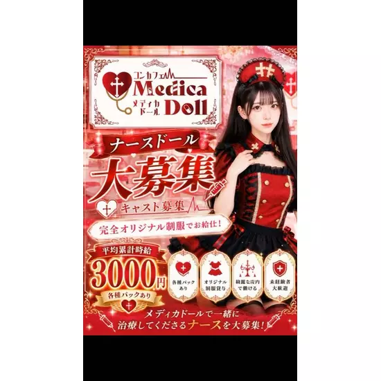 Medica Doll