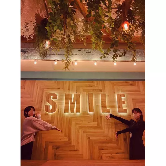 Girl’sBar Lounge Smile Terrace 