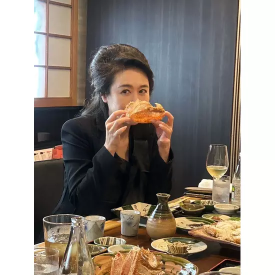 Nanae GINZA