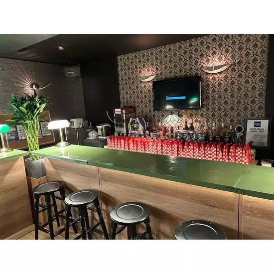 三島女どれみ・カフェ