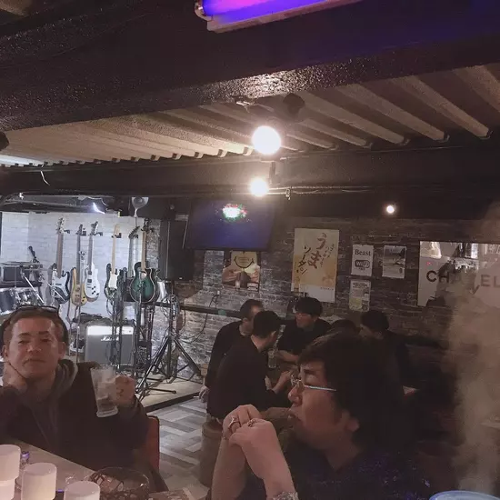 BAR BEAST.