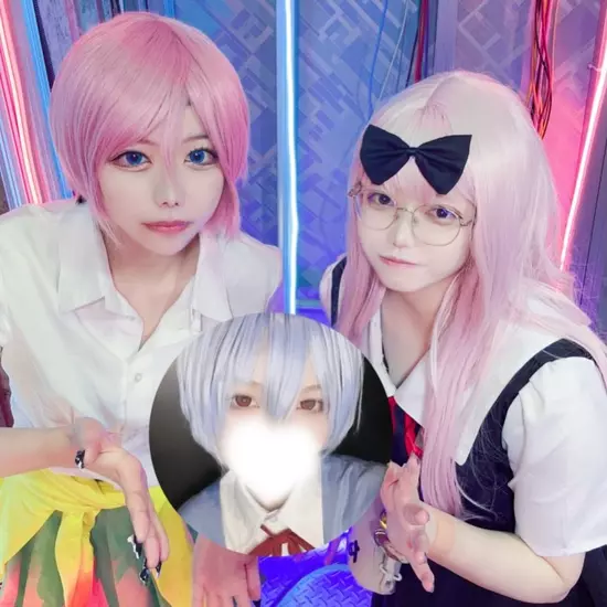 コンカフェアニソンバーあ〜す！