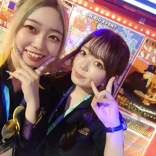 GirlsBar GRAND STADIUM