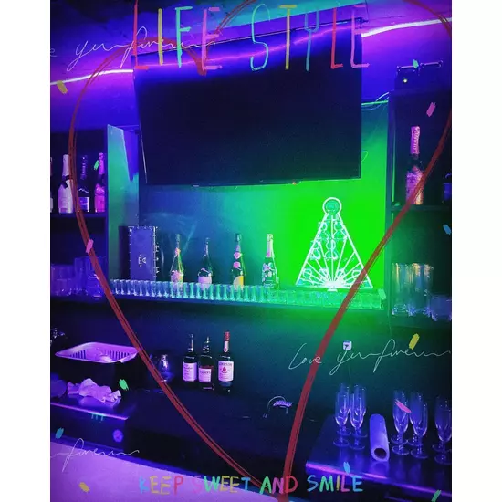 COUNTER BAR -OBi-