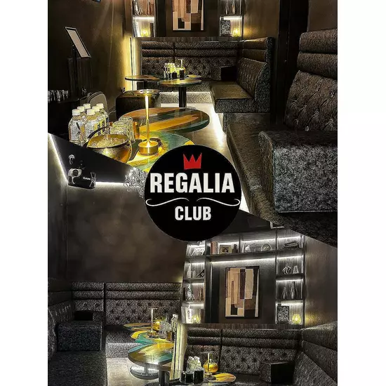 CLUB REGALIA