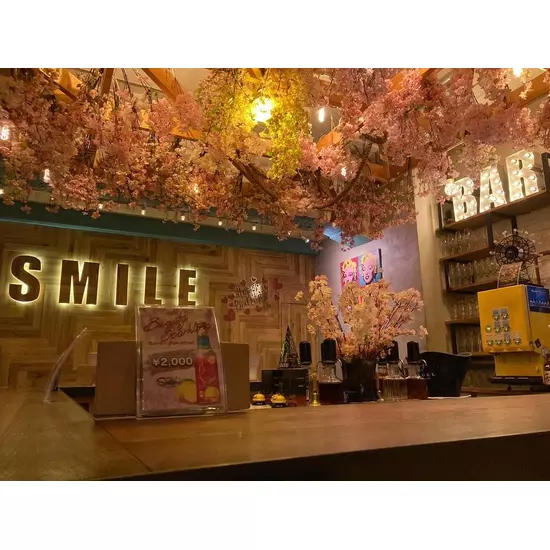 Girl’sBar Lounge Smile Terrace 