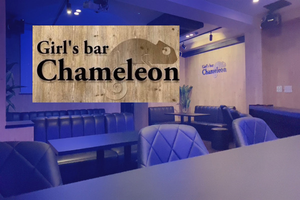 Girl's bar Chameleon