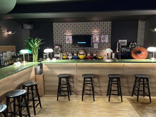 三島女どれみ・カフェ