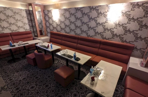 Lounge 椎茸