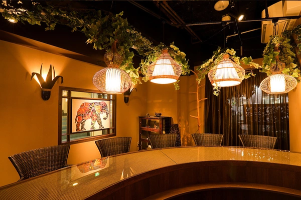 elephant cafe