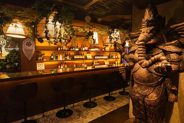 elephant cafe