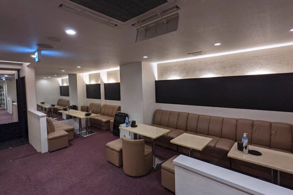 Lounge 椎茸