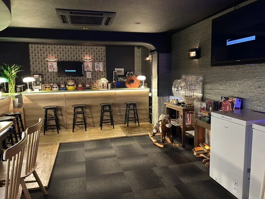 三島女どれみ・カフェ