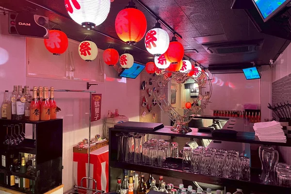 Matsuri Lounge Tokyo