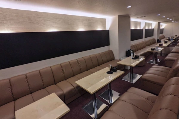 Lounge 椎茸