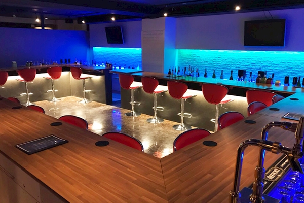 Girl's Bar K